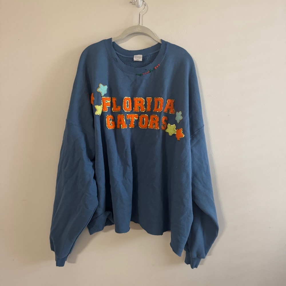 Custom Florida Gators Sweatshirt